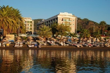 Отель Motto Premium Hotel (ex. Motto Premium Hotel & SPA, Motto Premium Marmaris, Nergis Select, Orka Nergis Select Hotel) 4*