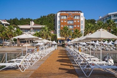 Отель Motto Premium Hotel (ex. Motto Premium Hotel & SPA, Motto Premium Marmaris, Nergis Select, Orka Nergis Select Hotel) 4*