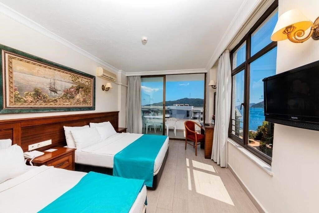 Картинка Hotel Kayamaris (ex. Kaya Maris, Kayamaris Hotel & SPA) 4*