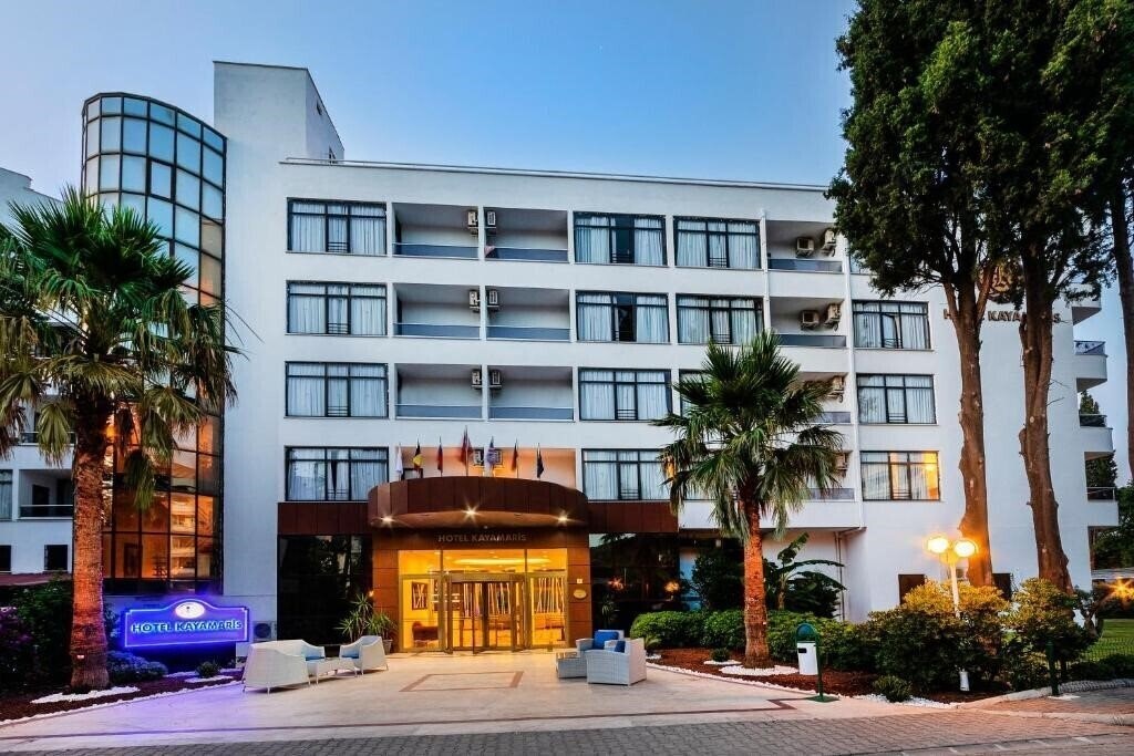 Панорама Hotel Kayamaris (ex. Kaya Maris, Kayamaris Hotel & SPA) 4*