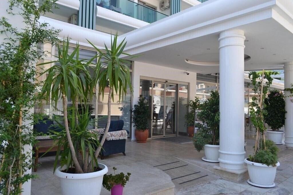 Панорама Idas Hotel 4*