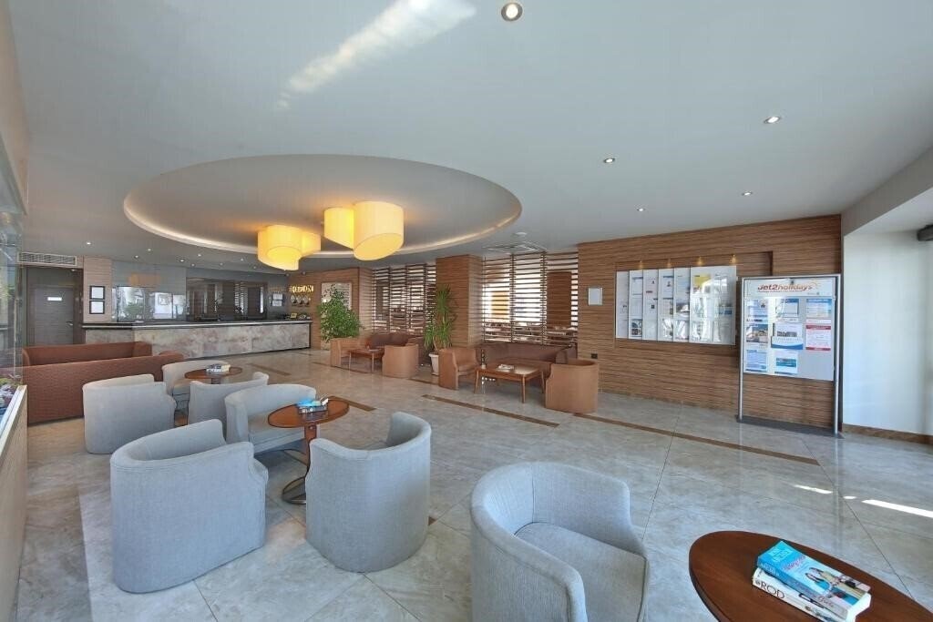 Вид Idas Hotel 4*