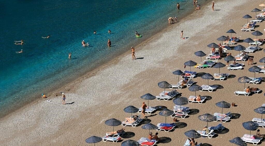 Территория Idas Hotel 4*