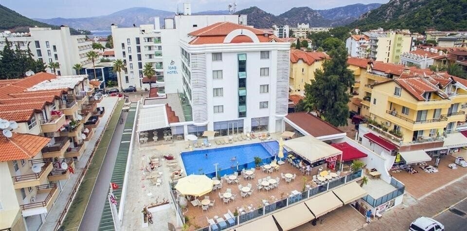 Апартаменты Idas Hotel 4*