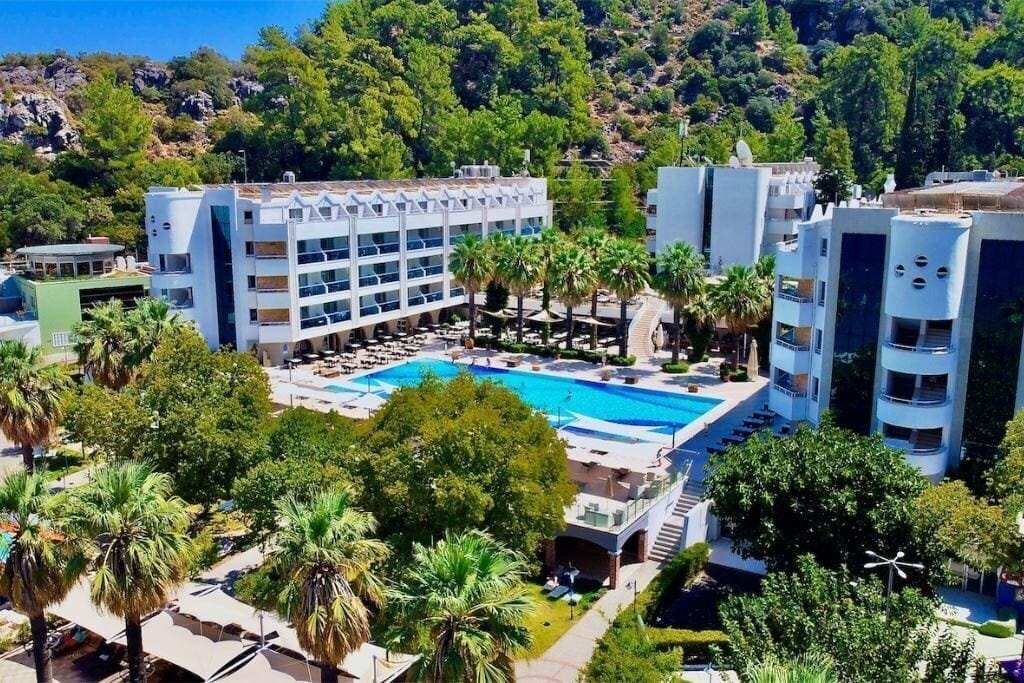 Фото Turunc Hotel 5*