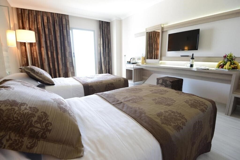 Вид Green Nature Diamond 5*