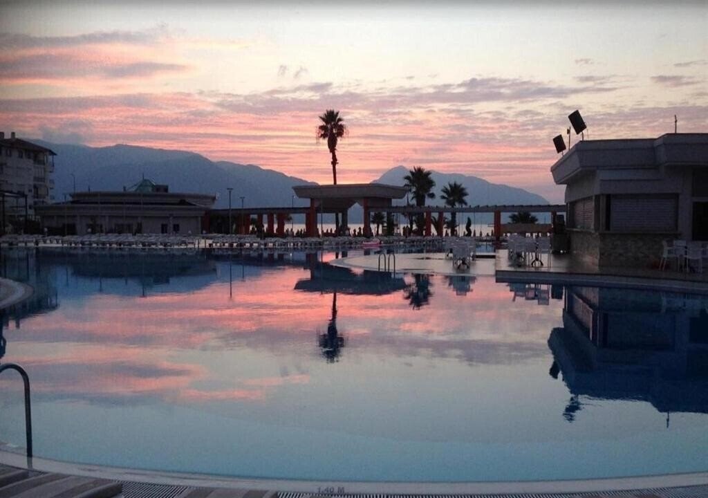 Панорама Green Nature Diamond 5*