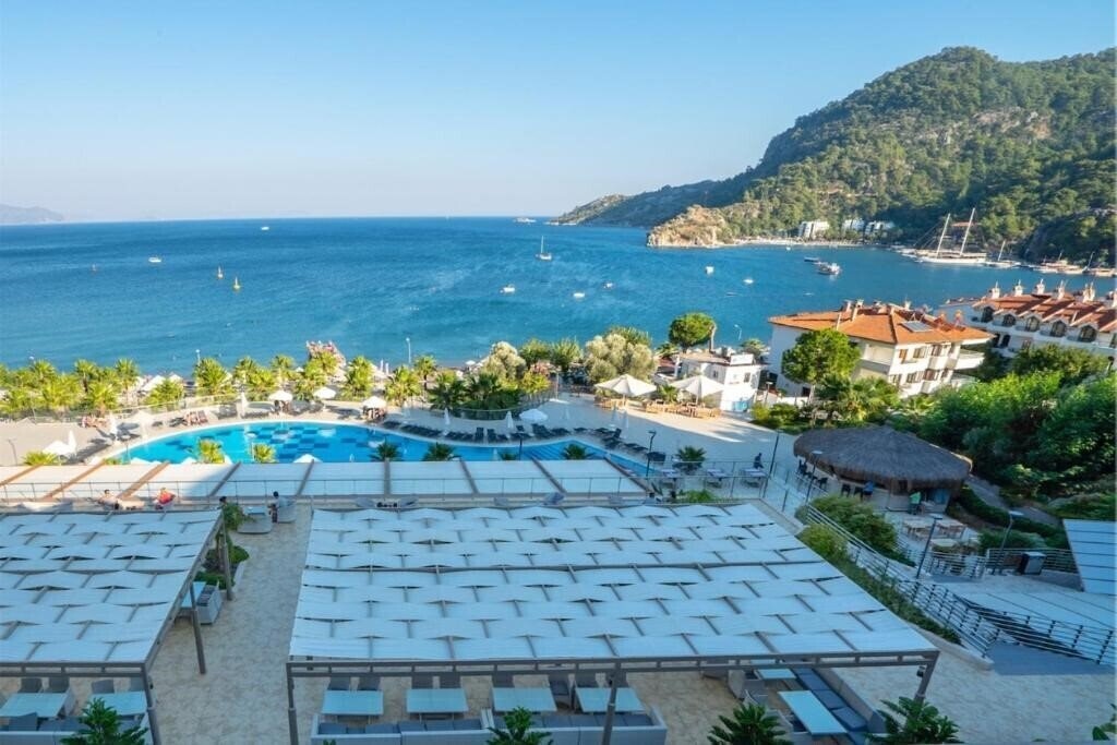 Территория Turunc Premium Hotel 5*