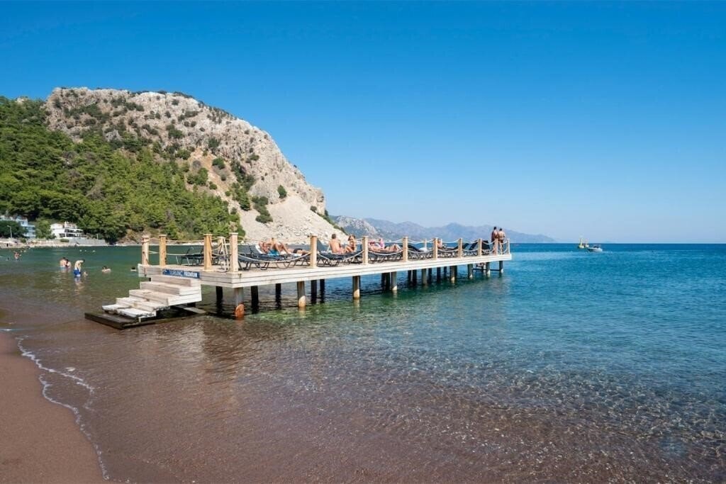 Апартаменты Turunc Premium Hotel 5*