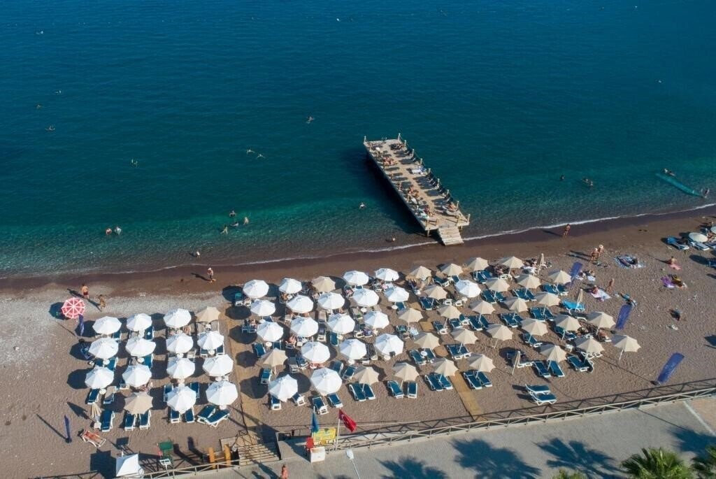 Панорама Turunc Premium Hotel 5*