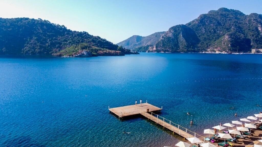 Картинка Orka Lotus Beach Hotel 5*