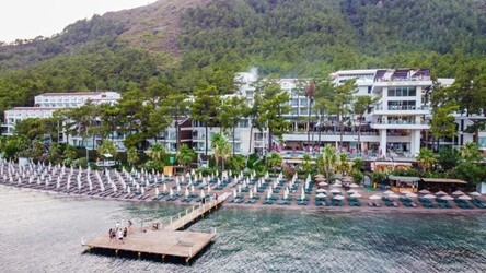 Отель Fortuna Marmaris 4* 4*
