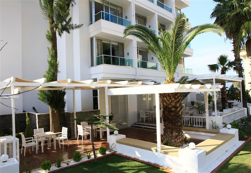 Вид Supreme Beach Hotel (ex. Munamar Beach Residence) 4*