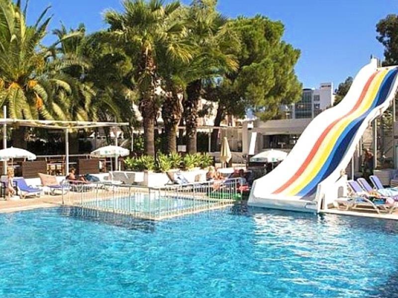 Територія Supreme Beach Hotel (ex. Munamar Beach Residence) 4*