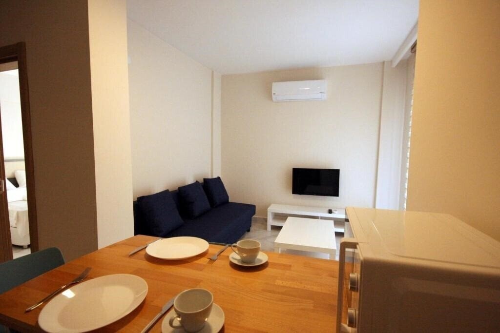 Территория Hotel Palmea 4*