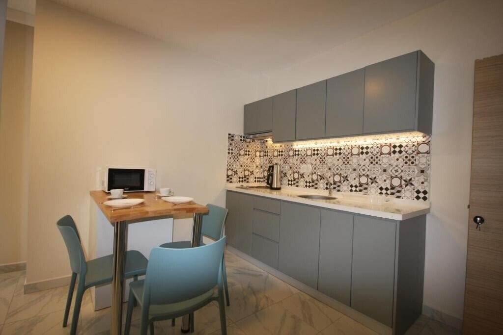 Апартаменты Hotel Palmea 4*