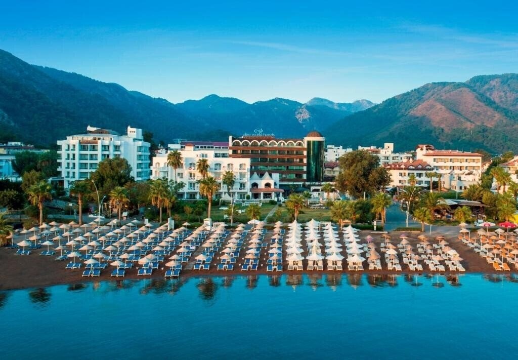Готель Elite World Marmaris (ex. Blue Rainbow Hotel) 5*