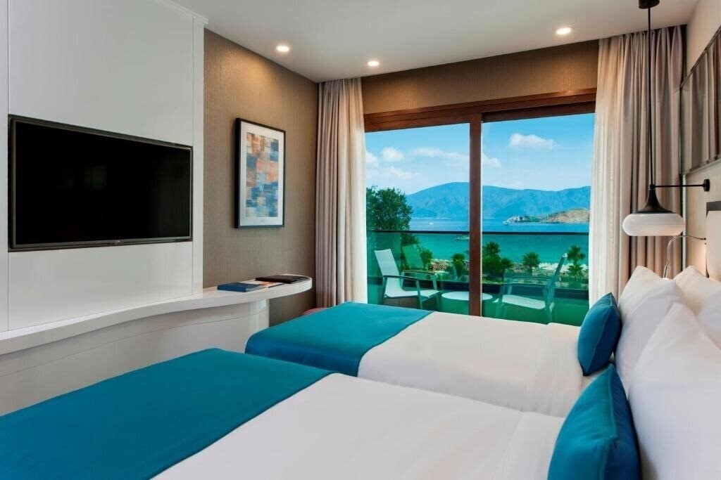 Территория Elite World Marmaris 5*