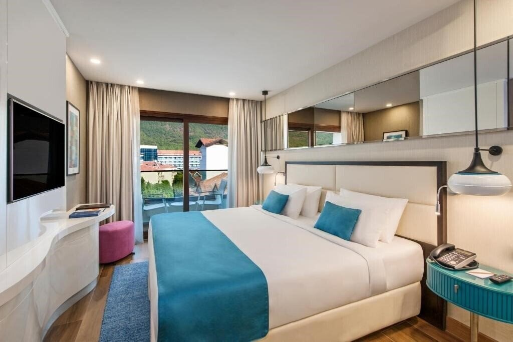 Апартаменты Elite World Marmaris 5*