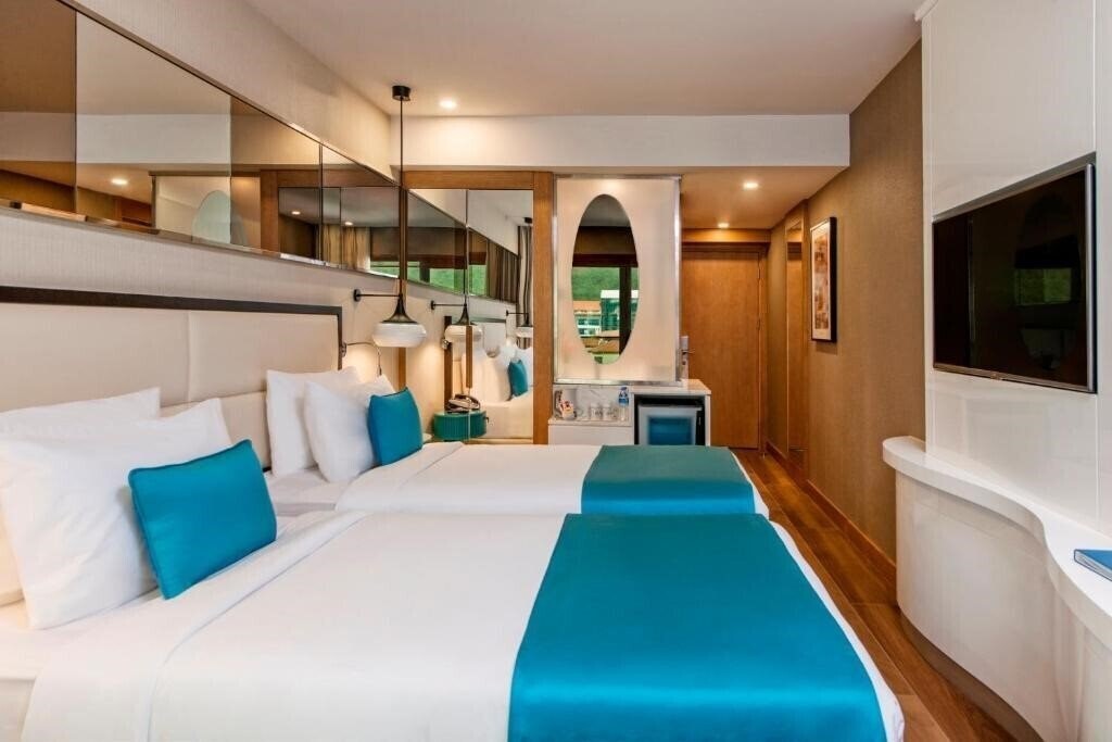 Панорама Elite World Marmaris (ex. Blue Rainbow Hotel) 5*