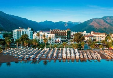 Отель Fortuna Marmaris 4* 4*
