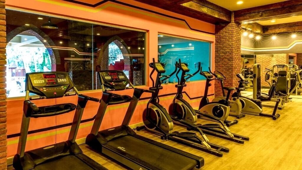 Панорама Grand Yazici Club Marmaris Palace 5*