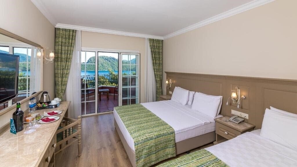 Фото Grand Yazici Club Marmaris Palace 5*