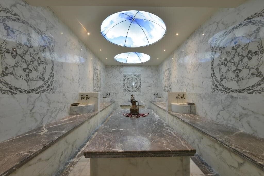 Фотография Grand Yazici Club Marmaris Palace 5*
