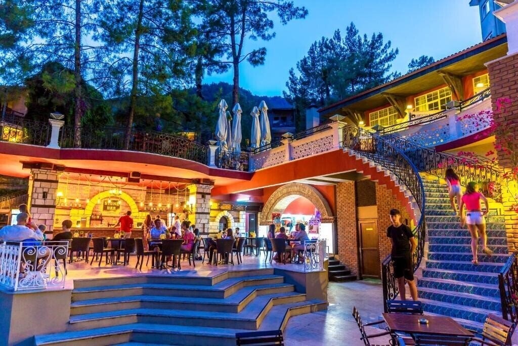 Панорама Grand Yazici Club Marmaris Palace 5*
