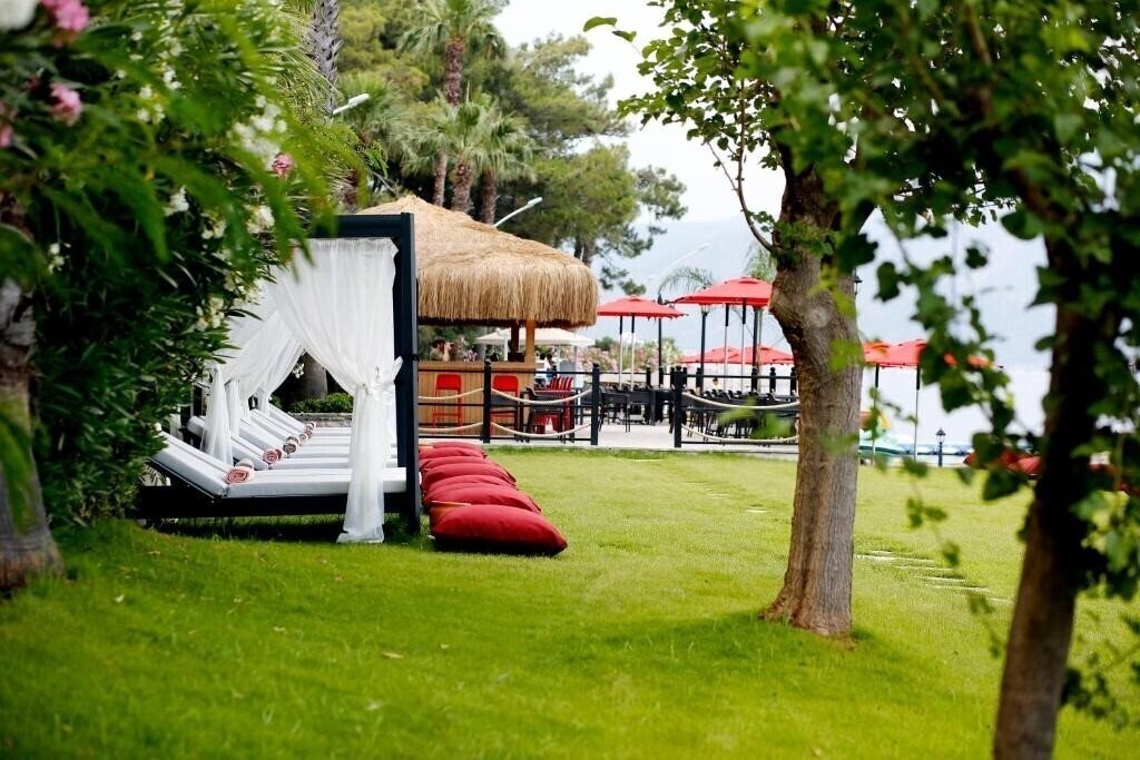 Картинка Grand Yazici Club Marmaris Palace 5*