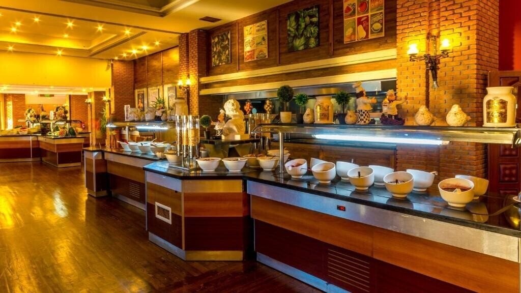 Апартаменты Grand Yazici Club Marmaris Palace 5*