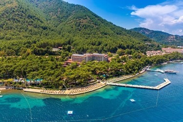 Отель Motto Premium Hotel (ex. Motto Premium Hotel & SPA, Motto Premium Marmaris, Nergis Select, Orka Nergis Select Hotel) 4*