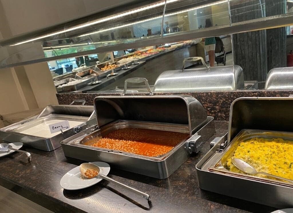 Панорама Sonnen Hotel (ex. Sun Maris Beach, Delfina Beach) 3*