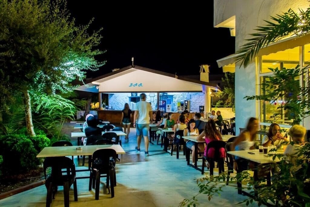 Картинка Sonnen Hotel (ex. Sun Maris Beach, Delfina Beach) 3*