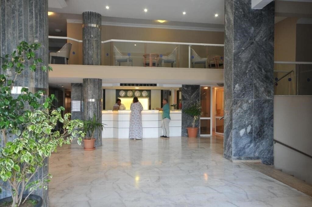 Територія Sonnen Hotel (ex. Sun Maris Beach, Delfina Beach) 3*