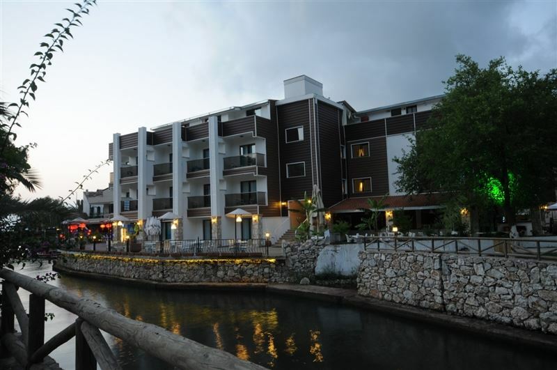 Вид Turunc Dream Hotel 4*