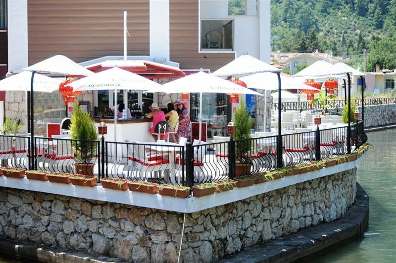 Панорама Turunc Dream Hotel 4*