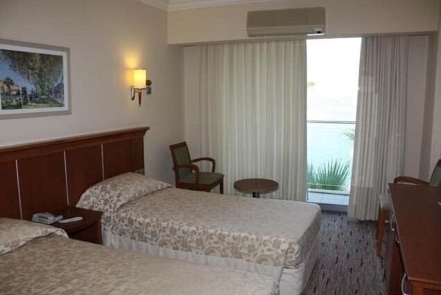 Панорама Royal Maris Hotel 4*