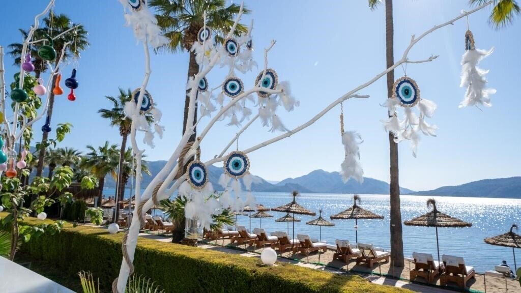 Панорама Ideal Prime Beach Hotel 5*