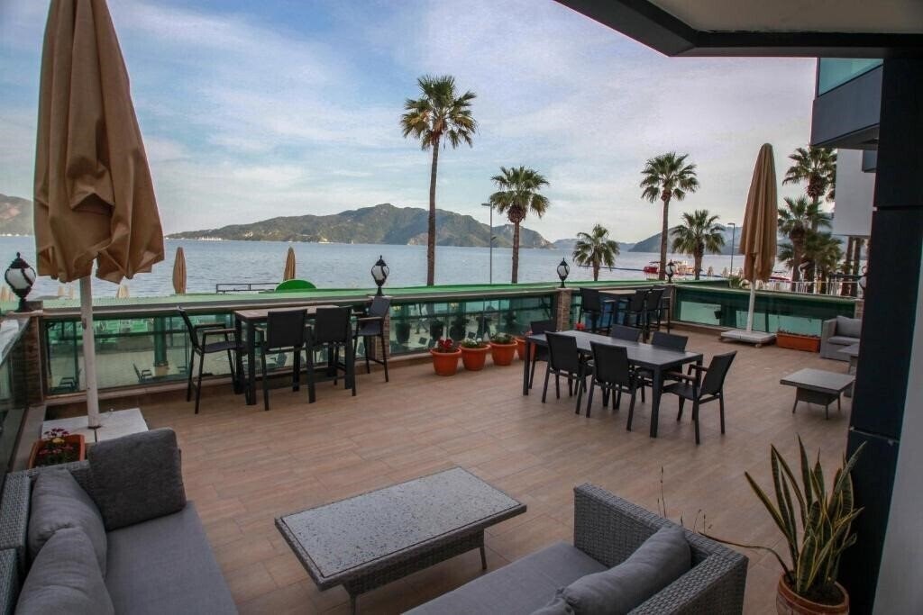 Вид Yuvam Hotel 3*