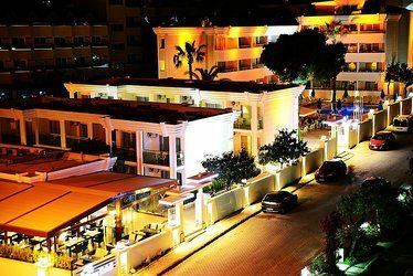 Отель Motto Premium Hotel (ex. Motto Premium Hotel & SPA, Motto Premium Marmaris, Nergis Select, Orka Nergis Select Hotel) 4*