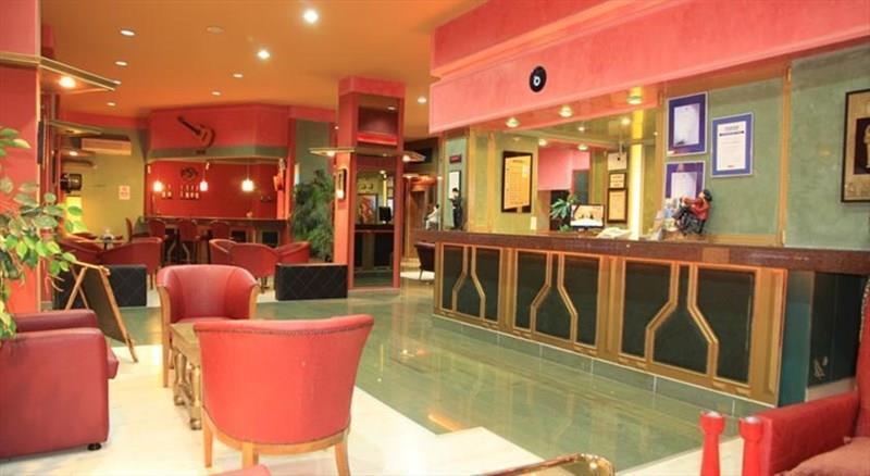 Вид Ketenci Hotel 3*