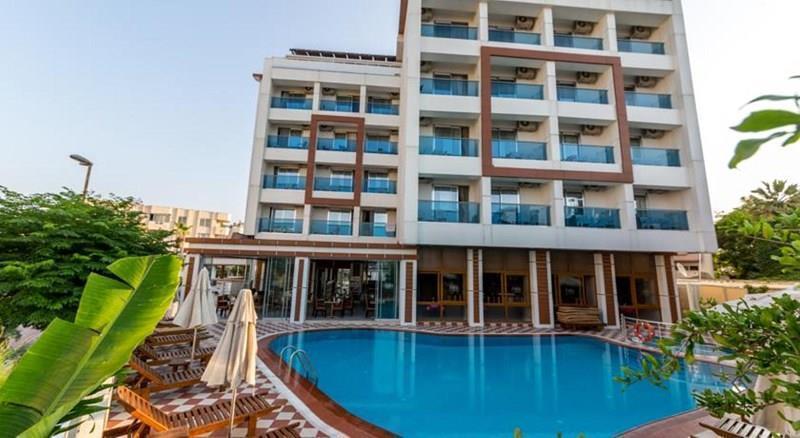 Готель Ketenci Hotel 3*