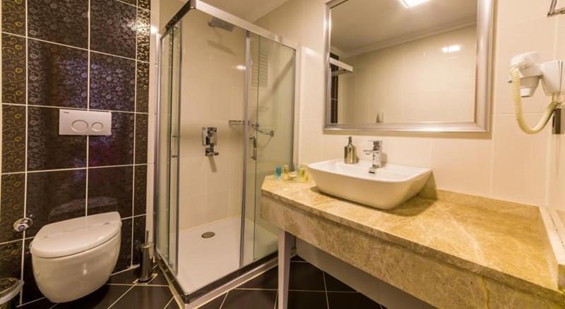 Панорама Ketenci Hotel 3*