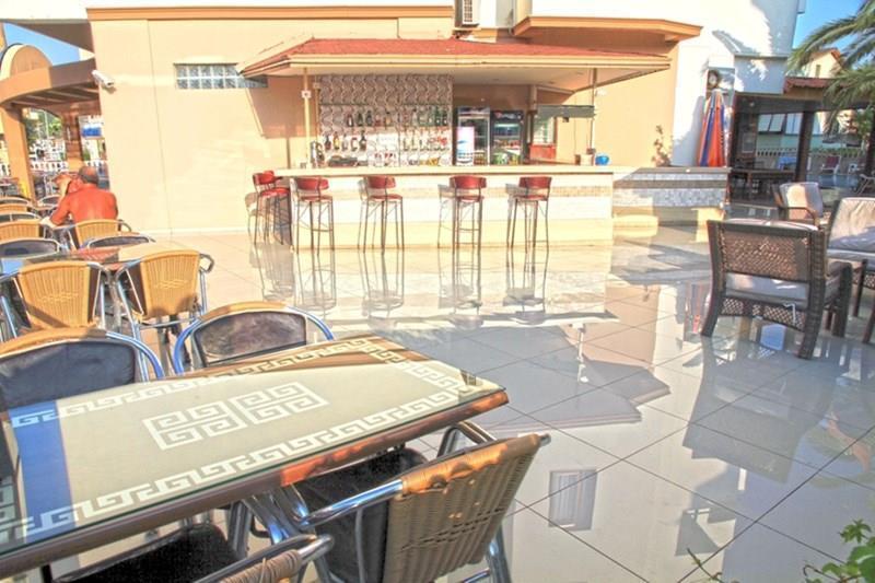 Територія Ketenci Hotel 3*