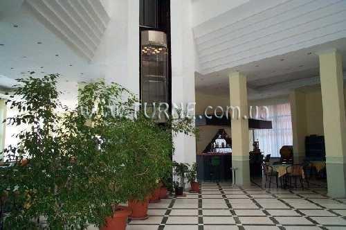 Панорама Sentimental Hotel 3*