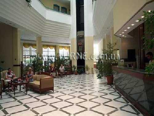 Территория Sentimental Hotel 3*