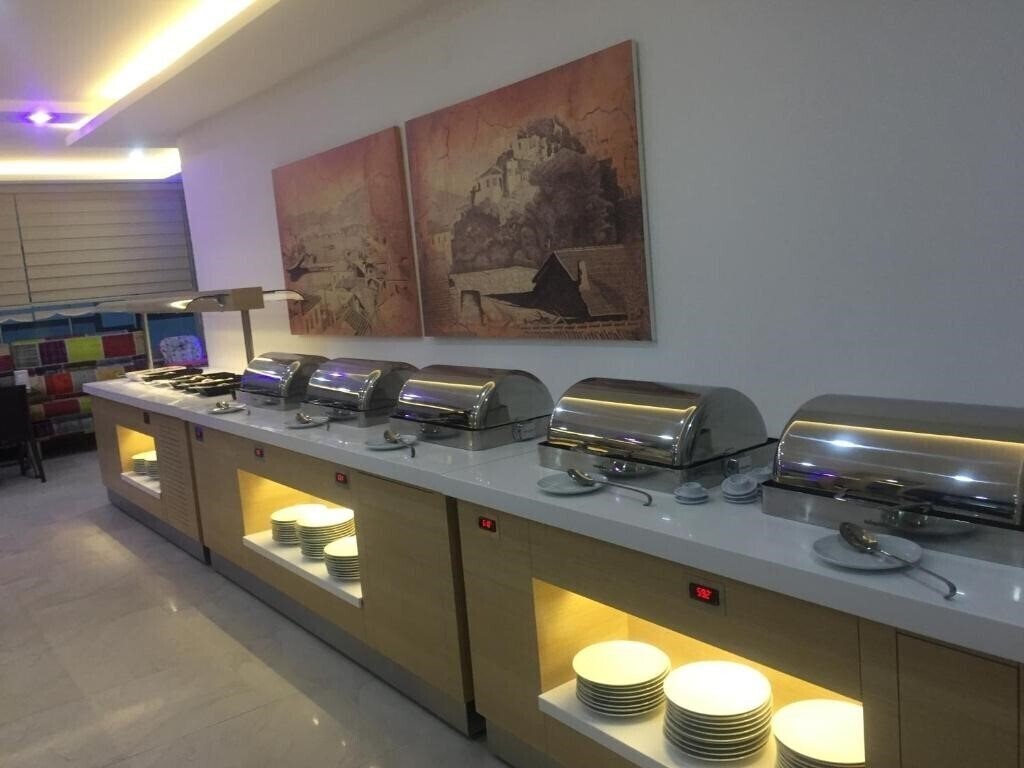 Вид Miray Hotel 3*