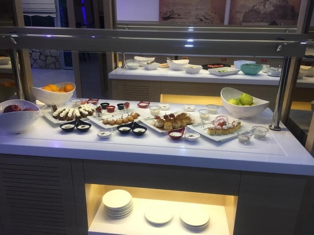 Территория Miray Hotel 3*