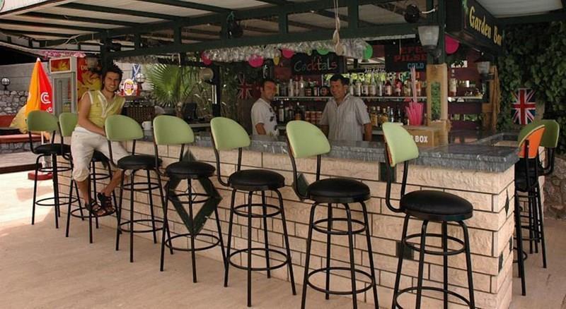 Панорама Oylum Garden Hotel 3*